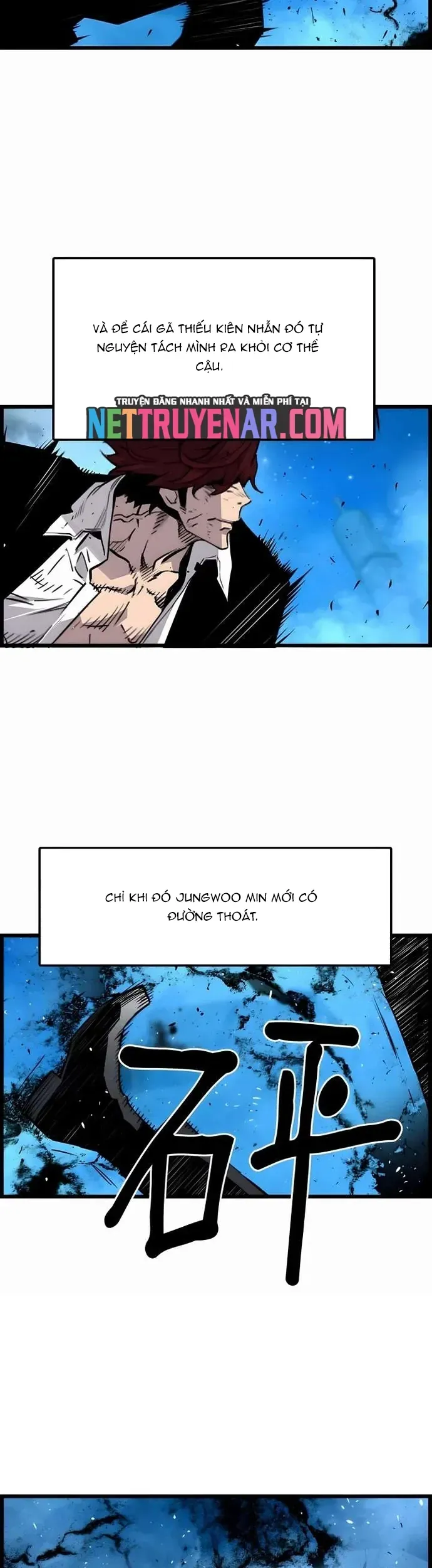 Kẻ Khủng Bố Vs Người Hồi Sinh Chap 81 - Next Chap 82