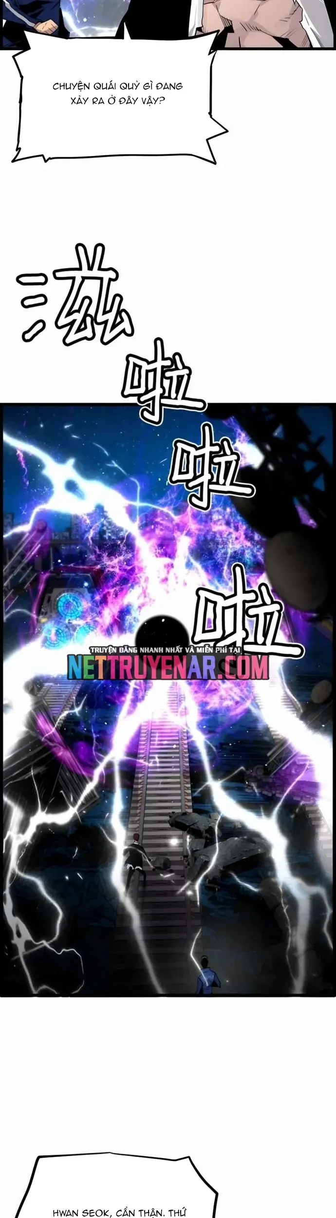 Kẻ Khủng Bố Vs Người Hồi Sinh Chap 81 - Next Chap 82