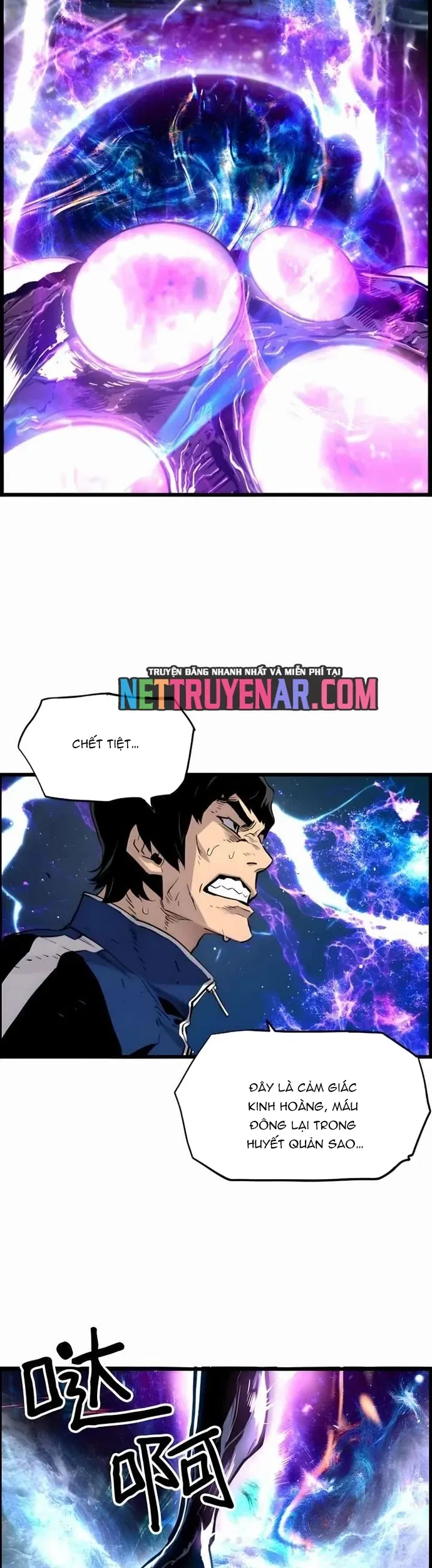 Kẻ Khủng Bố Vs Người Hồi Sinh Chap 81 - Next Chap 82