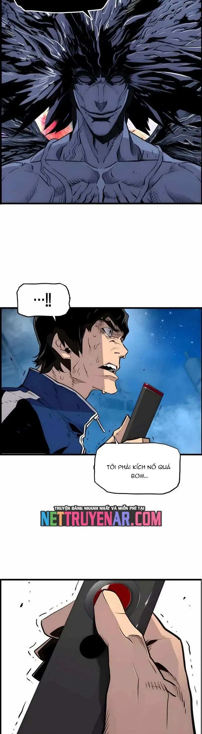 Kẻ Khủng Bố Vs Người Hồi Sinh Chap 81 - Next Chap 82