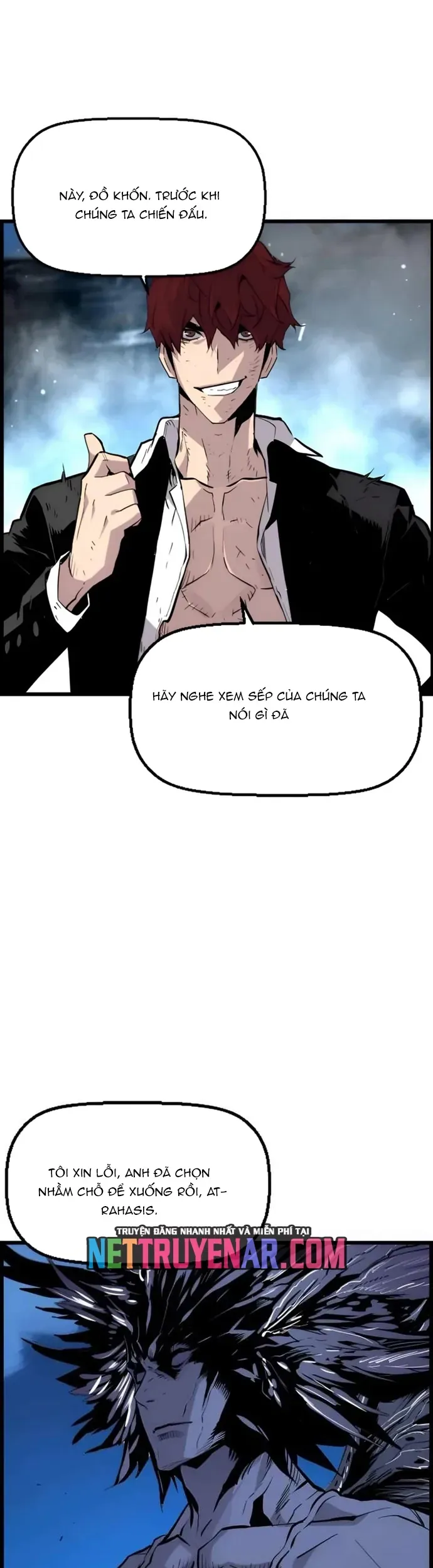 Kẻ Khủng Bố Vs Người Hồi Sinh Chap 81 - Next Chap 82