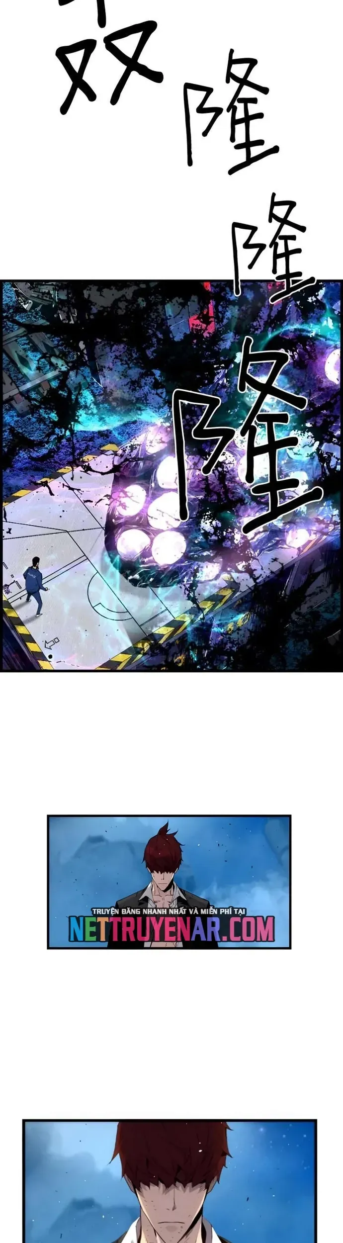 Kẻ Khủng Bố Vs Người Hồi Sinh Chap 81 - Next Chap 82