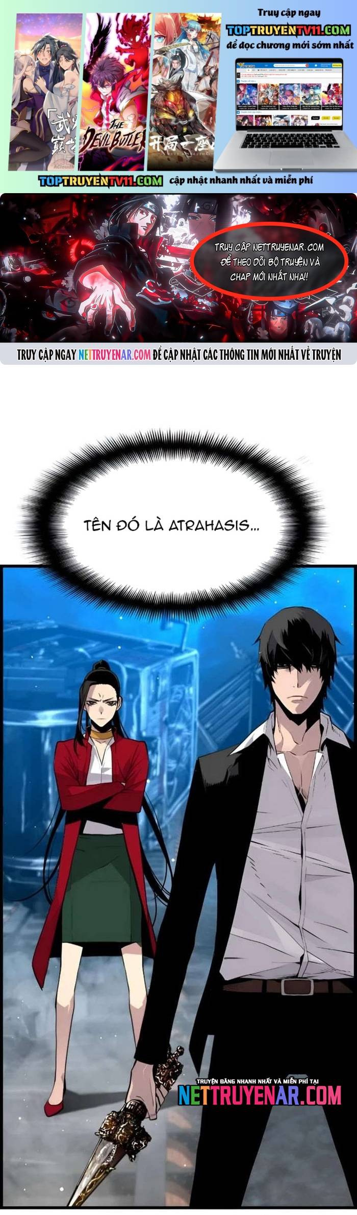 Kẻ Khủng Bố Vs Người Hồi Sinh Chap 82 - Next Chap 83