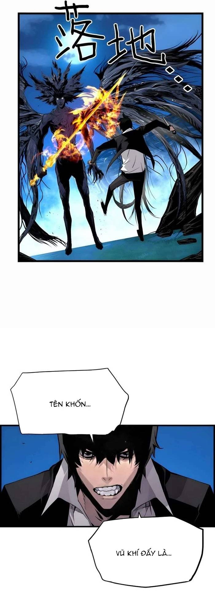 Kẻ Khủng Bố Vs Người Hồi Sinh Chap 82 - Next Chap 83