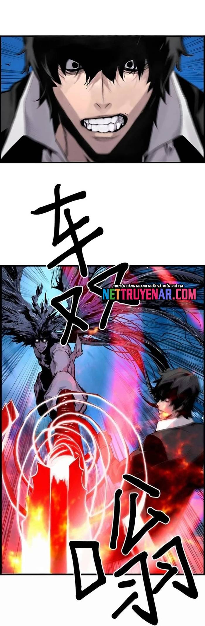 Kẻ Khủng Bố Vs Người Hồi Sinh Chap 82 - Next Chap 83