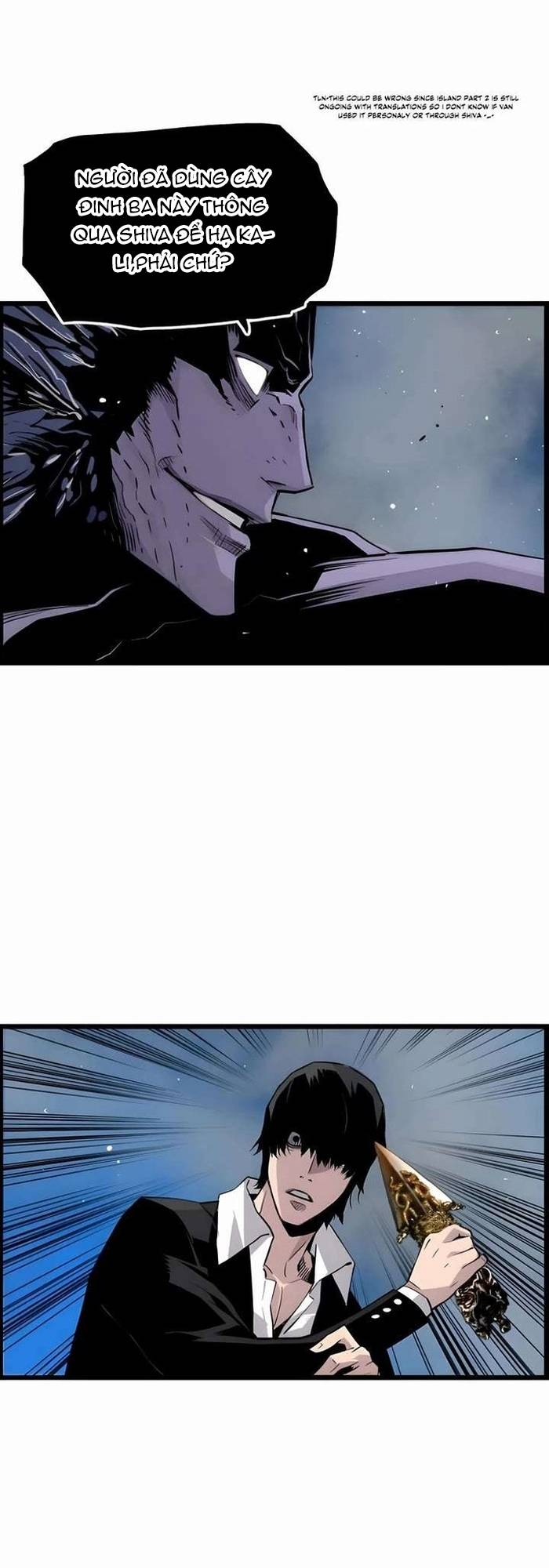 Kẻ Khủng Bố Vs Người Hồi Sinh Chap 82 - Next Chap 83