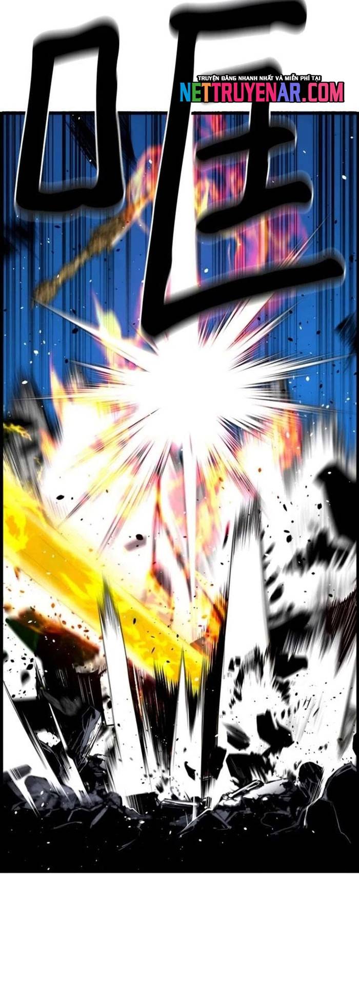 Kẻ Khủng Bố Vs Người Hồi Sinh Chap 82 - Next Chap 83