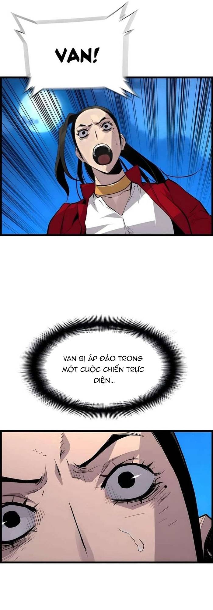 Kẻ Khủng Bố Vs Người Hồi Sinh Chap 82 - Next Chap 83