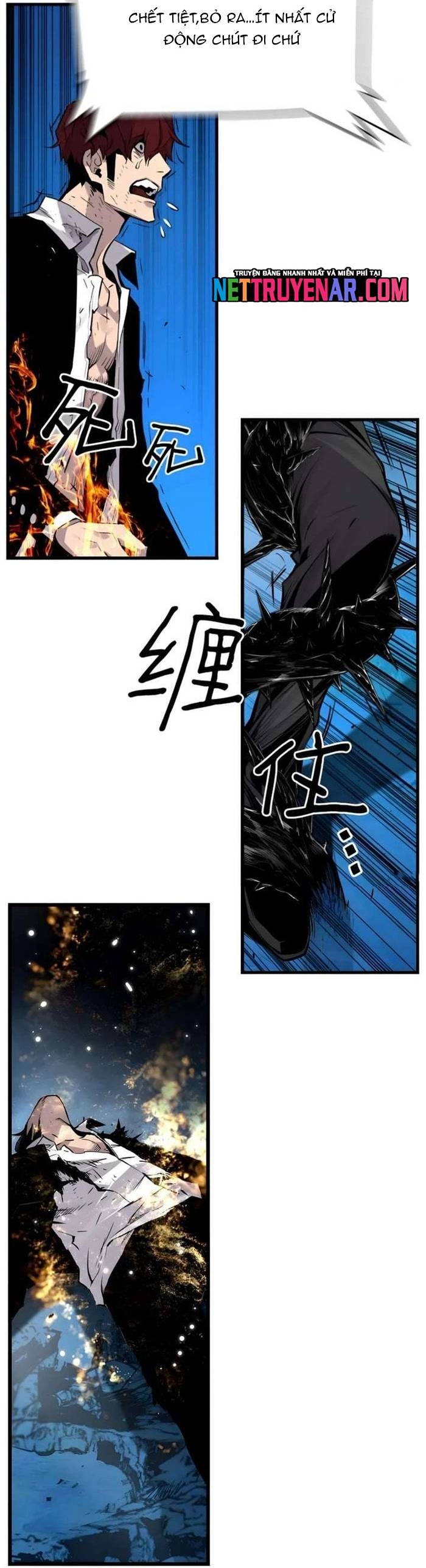 Kẻ Khủng Bố Vs Người Hồi Sinh Chap 82 - Next Chap 83