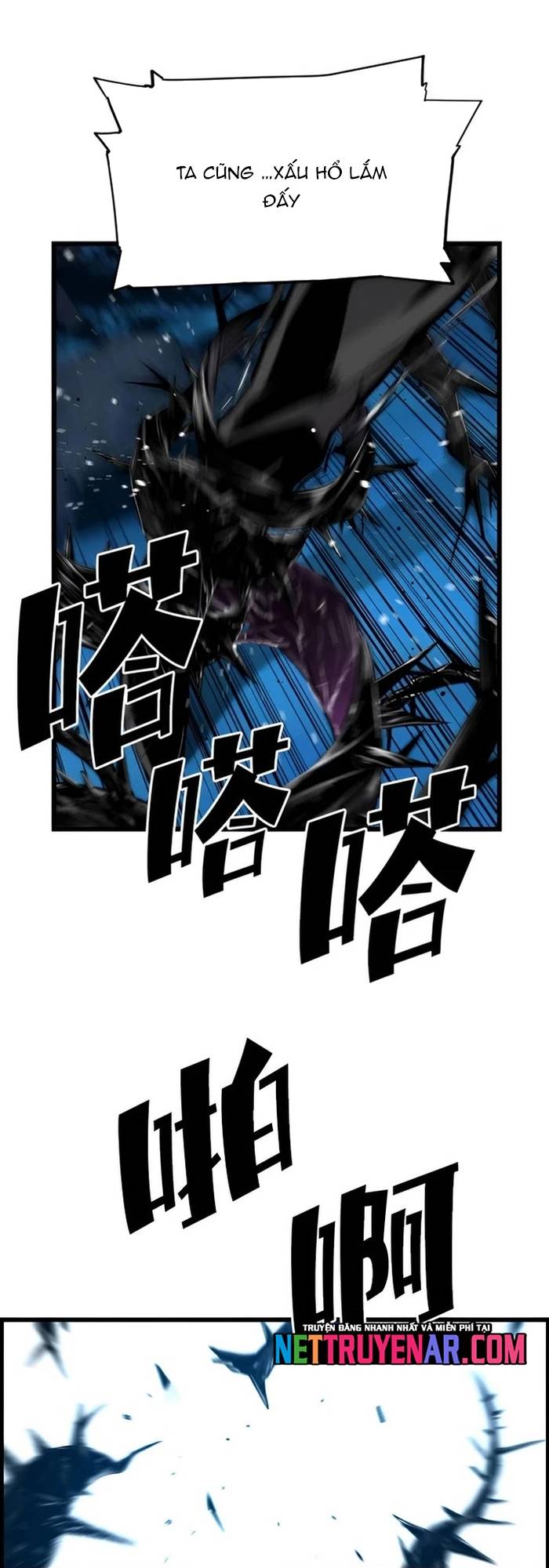 Kẻ Khủng Bố Vs Người Hồi Sinh Chap 82 - Next Chap 83