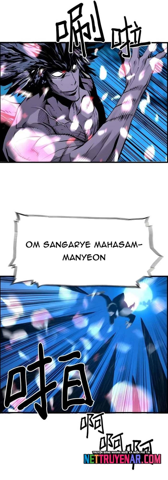 Kẻ Khủng Bố Vs Người Hồi Sinh Chap 82 - Next Chap 83