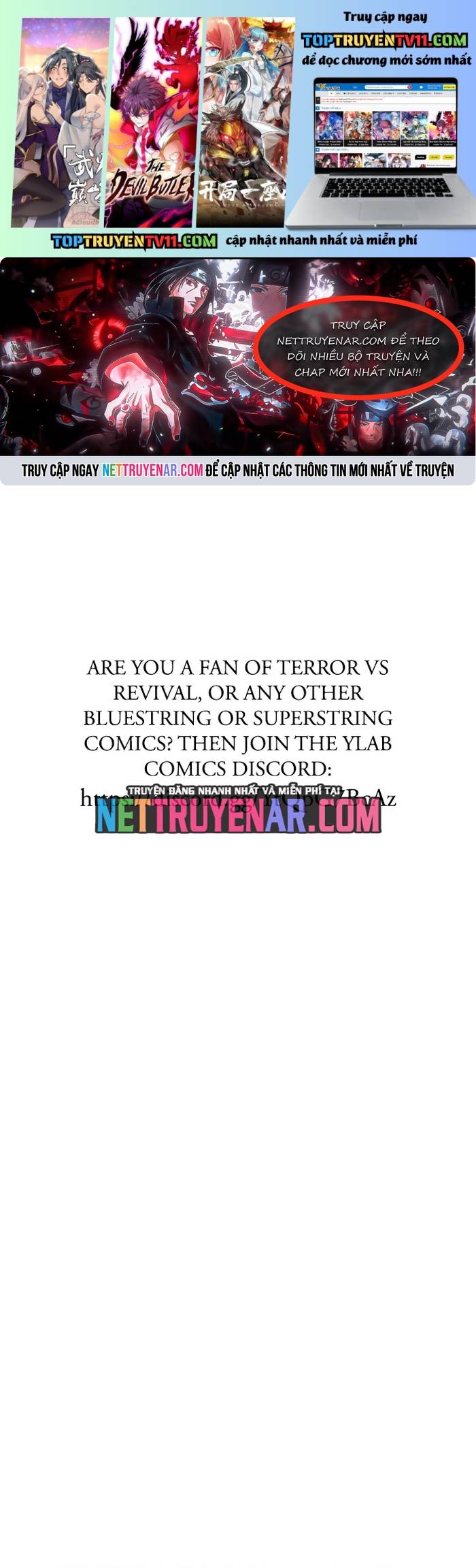 Kẻ Khủng Bố Vs Người Hồi Sinh Chap 83 - Next Chap 84