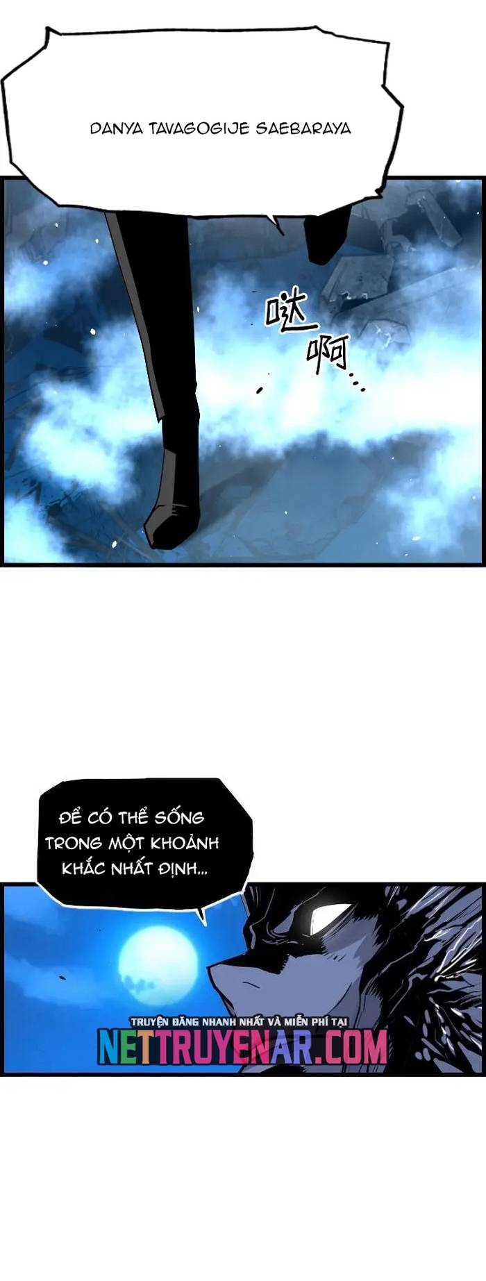 Kẻ Khủng Bố Vs Người Hồi Sinh Chap 83 - Next Chap 84