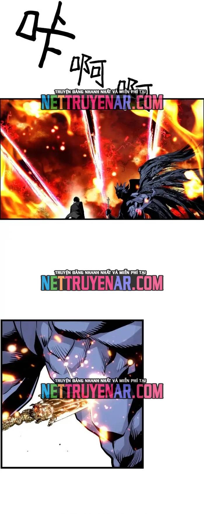 Kẻ Khủng Bố Vs Người Hồi Sinh Chap 83 - Next Chap 84