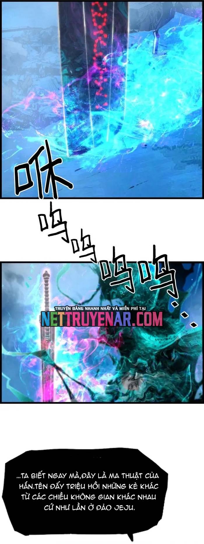 Kẻ Khủng Bố Vs Người Hồi Sinh Chap 83 - Next Chap 84