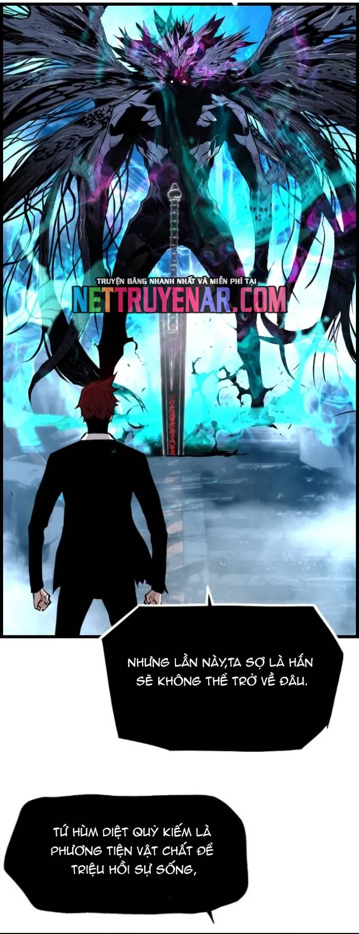 Kẻ Khủng Bố Vs Người Hồi Sinh Chap 83 - Next Chap 84