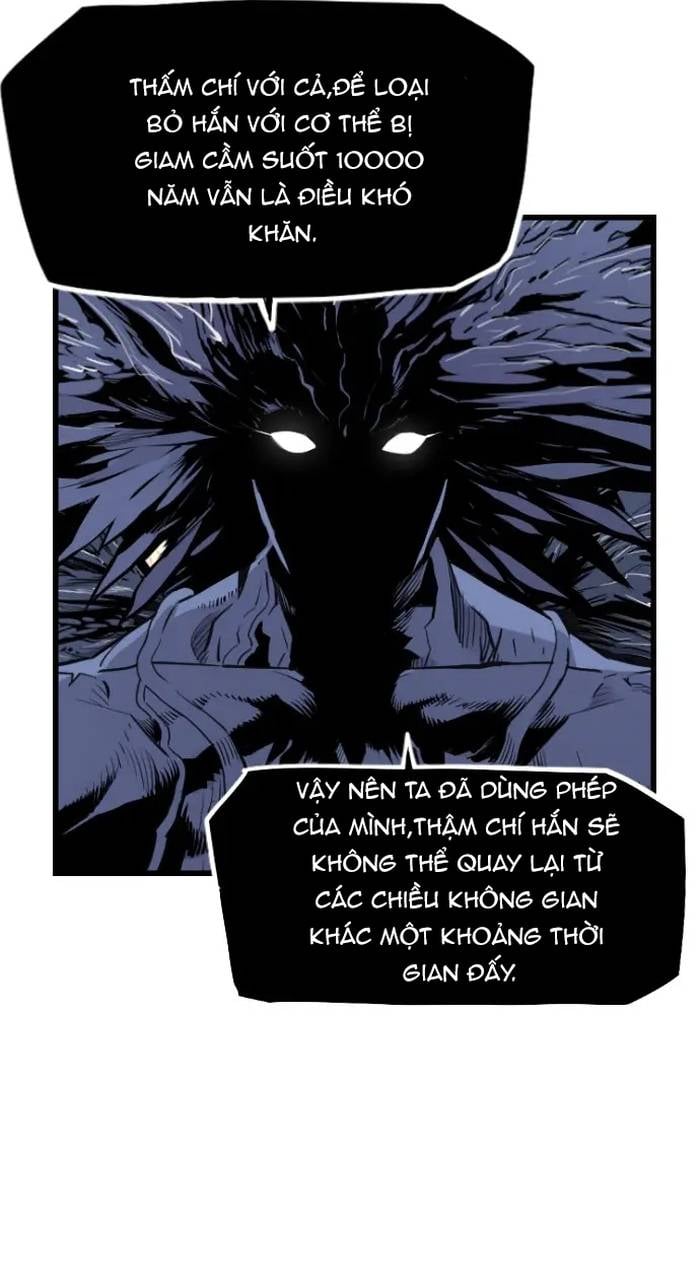 Kẻ Khủng Bố Vs Người Hồi Sinh Chap 83 - Next Chap 84