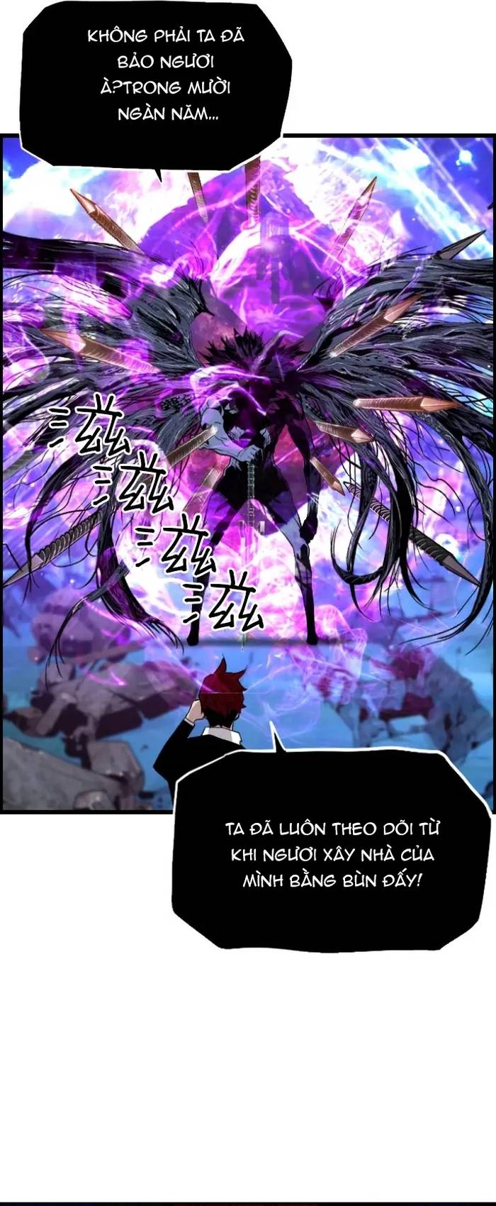 Kẻ Khủng Bố Vs Người Hồi Sinh Chap 83 - Next Chap 84