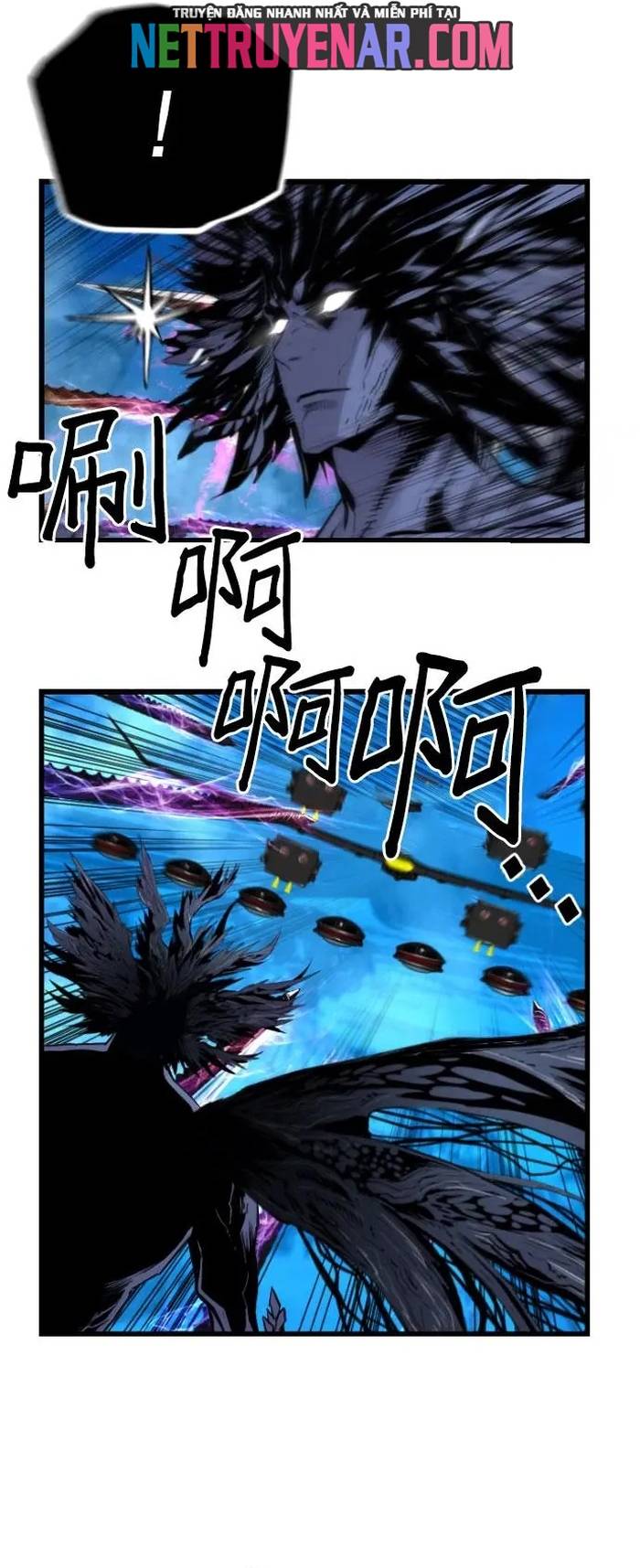 Kẻ Khủng Bố Vs Người Hồi Sinh Chap 83 - Next Chap 84