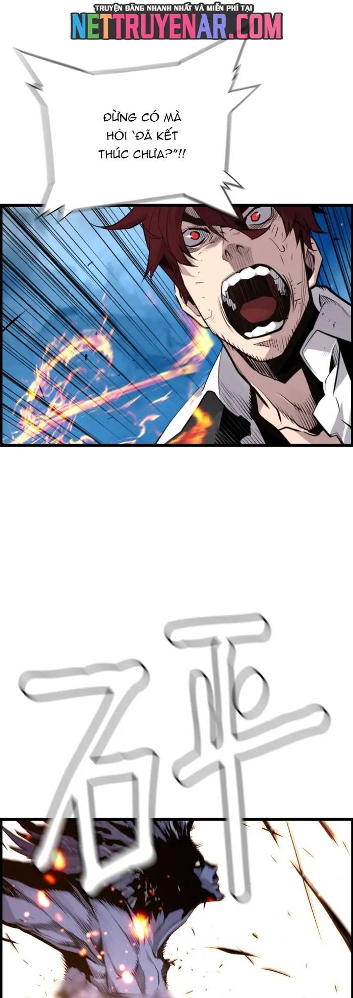 Kẻ Khủng Bố Vs Người Hồi Sinh Chap 83 - Next Chap 84