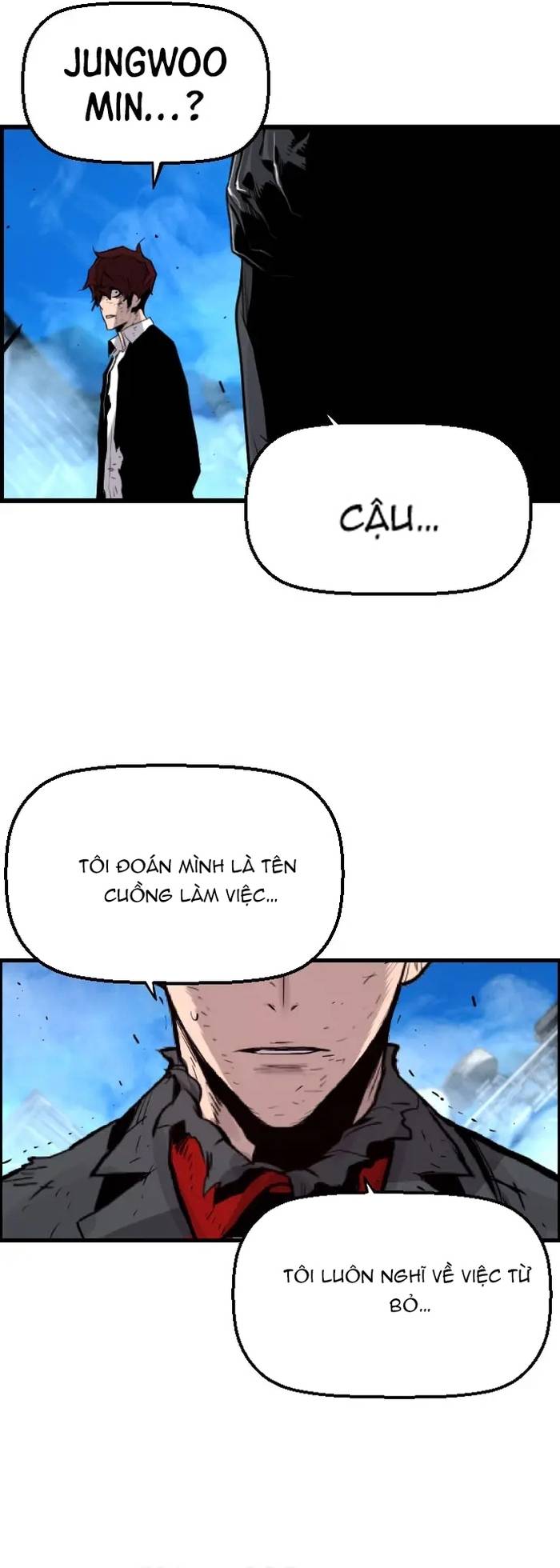 Kẻ Khủng Bố Vs Người Hồi Sinh Chap 83 - Next Chap 84