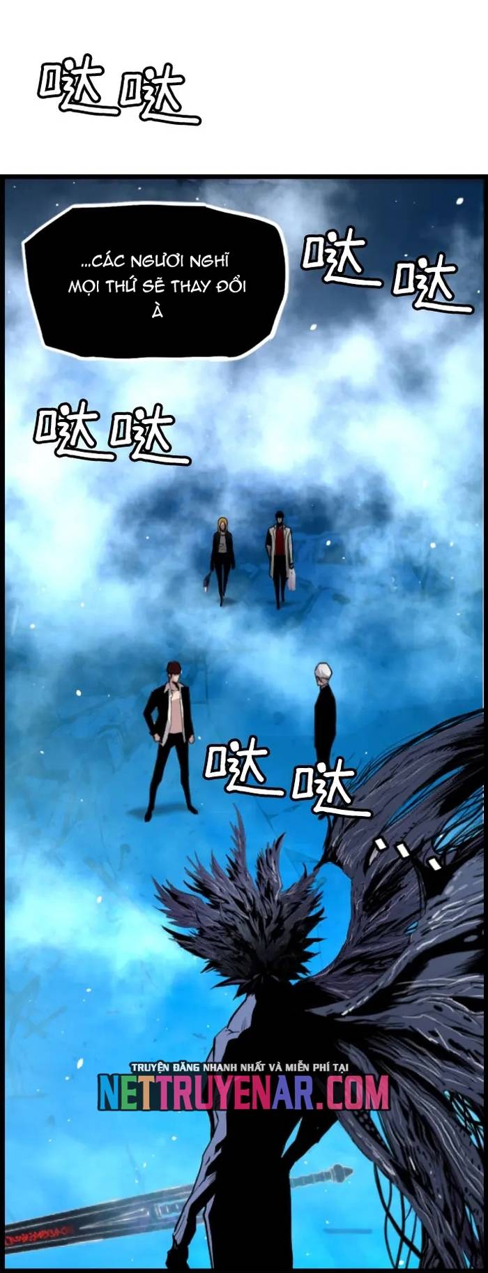 Kẻ Khủng Bố Vs Người Hồi Sinh Chap 83 - Next Chap 84