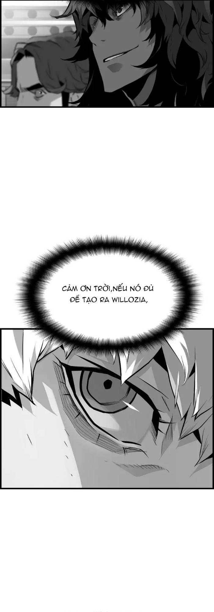 Kẻ Khủng Bố Vs Người Hồi Sinh Chap 83 - Next Chap 84