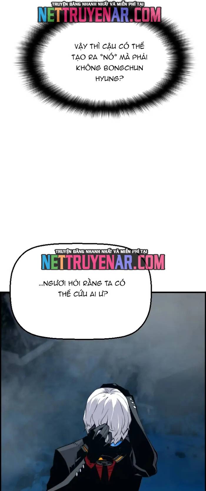 Kẻ Khủng Bố Vs Người Hồi Sinh Chap 83 - Next Chap 84