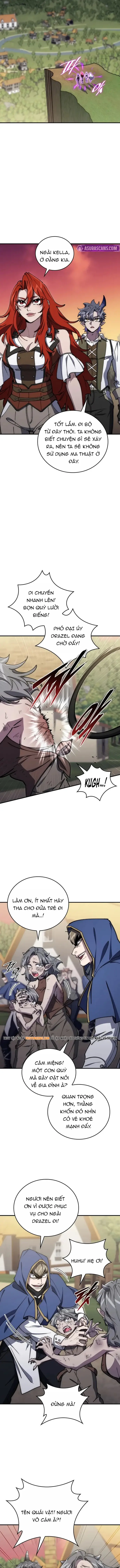 Kẻ Kiến Tạo Hầm Ngục Chap 58 - Next Chap 59