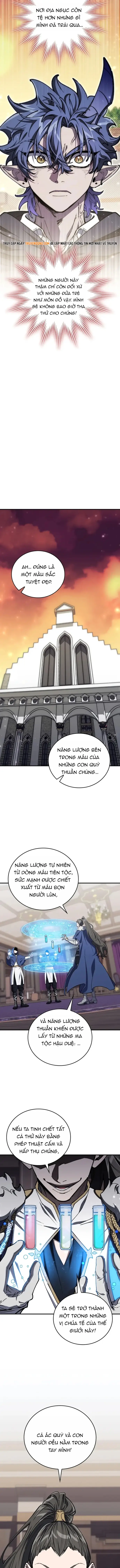 Kẻ Kiến Tạo Hầm Ngục Chap 58 - Next Chap 59