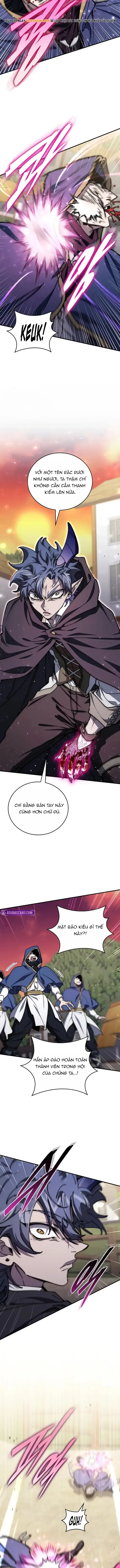 Kẻ Kiến Tạo Hầm Ngục Chap 59 - Next Chap 60