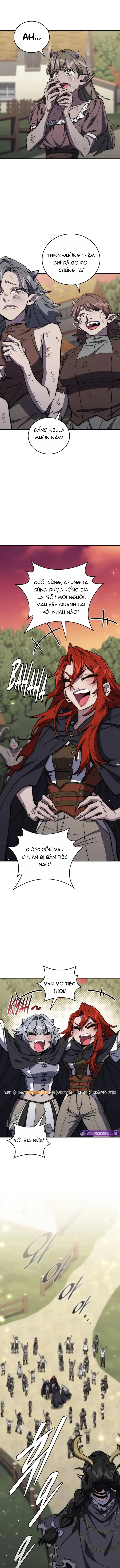 Kẻ Kiến Tạo Hầm Ngục Chap 59 - Next Chap 60