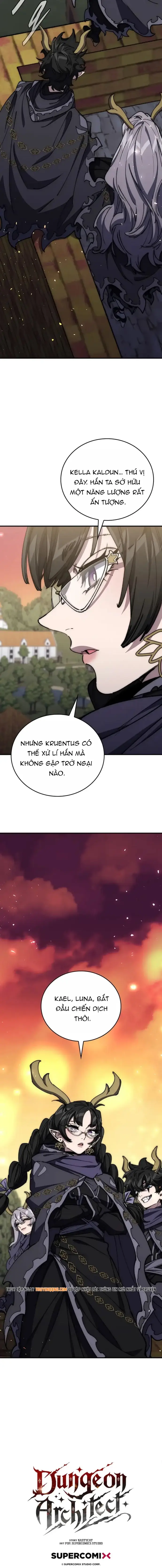 Kẻ Kiến Tạo Hầm Ngục Chap 59 - Next Chap 60