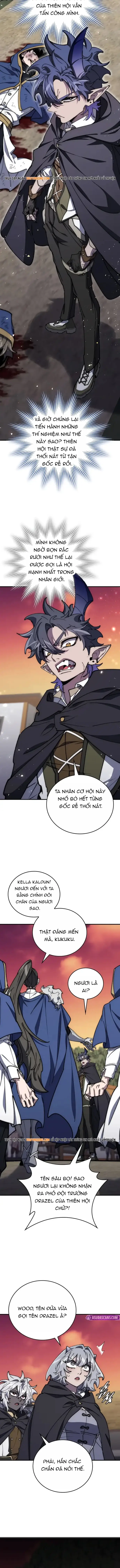 Kẻ Kiến Tạo Hầm Ngục Chap 59 - Next Chap 60