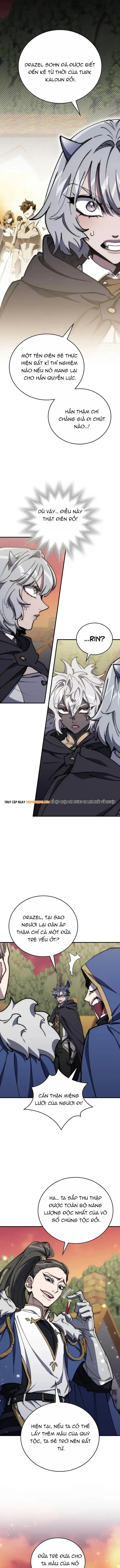 Kẻ Kiến Tạo Hầm Ngục Chap 59 - Next Chap 60