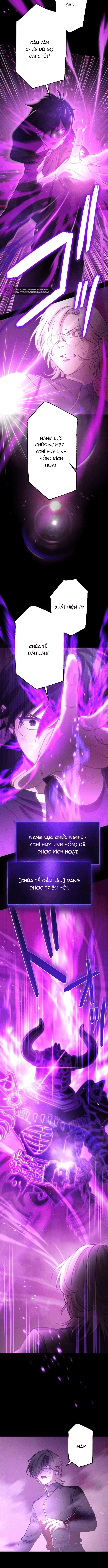 Kẻ Lạc Lối: Quỷ Vương Trọng Khải Chap 13 - Next Chap 14