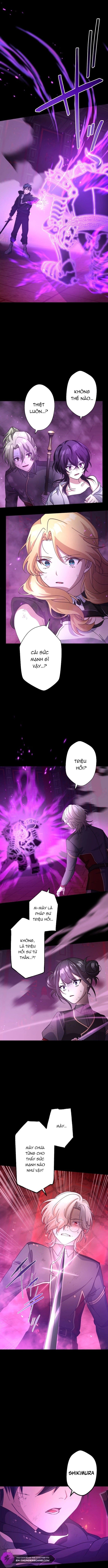 Kẻ Lạc Lối: Quỷ Vương Trọng Khải Chap 13 - Next Chap 14