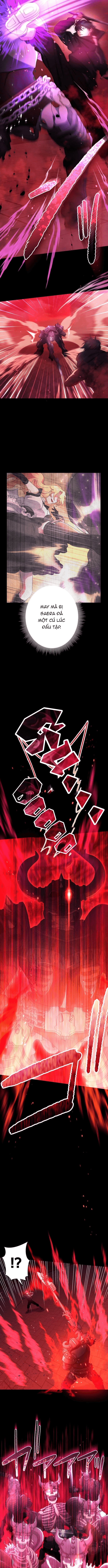 Kẻ Lạc Lối: Quỷ Vương Trọng Khải Chap 13 - Next Chap 14