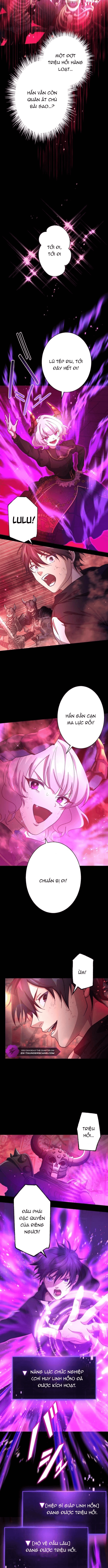 Kẻ Lạc Lối: Quỷ Vương Trọng Khải Chap 13 - Next Chap 14