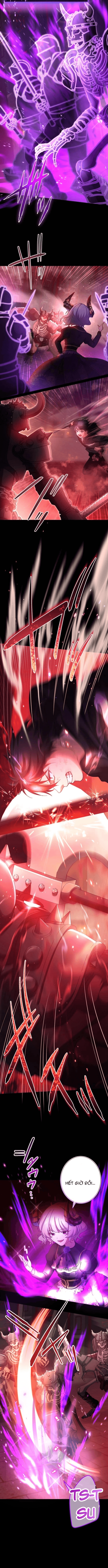 Kẻ Lạc Lối: Quỷ Vương Trọng Khải Chap 13 - Next Chap 14