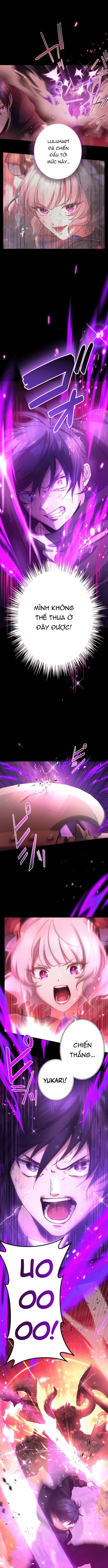 Kẻ Lạc Lối: Quỷ Vương Trọng Khải Chap 13 - Next Chap 14