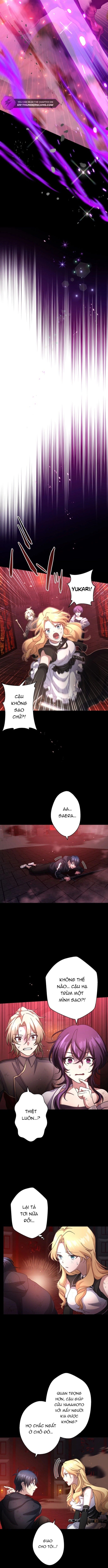 Kẻ Lạc Lối: Quỷ Vương Trọng Khải Chap 13 - Next Chap 14