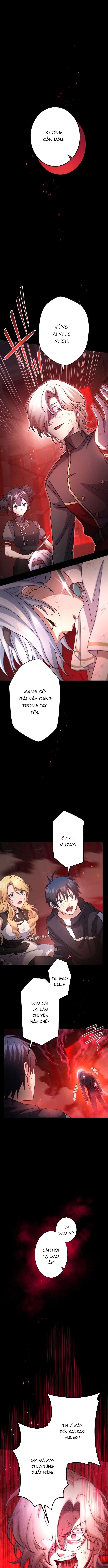 Kẻ Lạc Lối: Quỷ Vương Trọng Khải Chap 13 - Next Chap 14