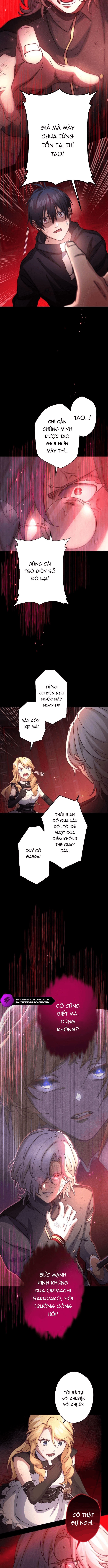 Kẻ Lạc Lối: Quỷ Vương Trọng Khải Chap 13 - Next Chap 14