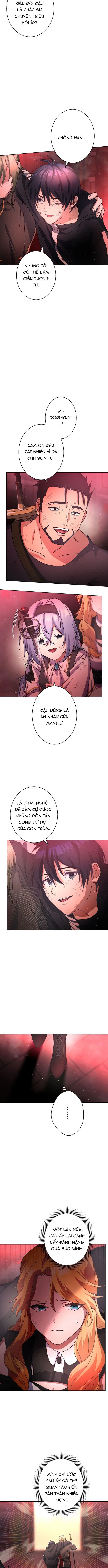 Kẻ Lạc Lối: Quỷ Vương Trọng Khải Chap 14 - Next Chap 15