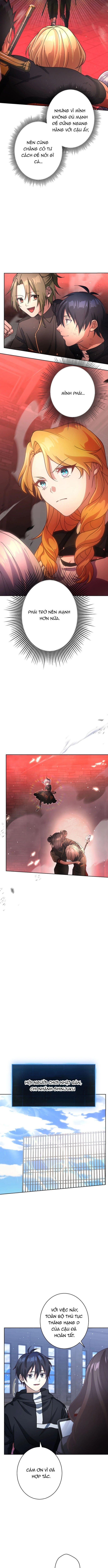 Kẻ Lạc Lối: Quỷ Vương Trọng Khải Chap 14 - Next Chap 15