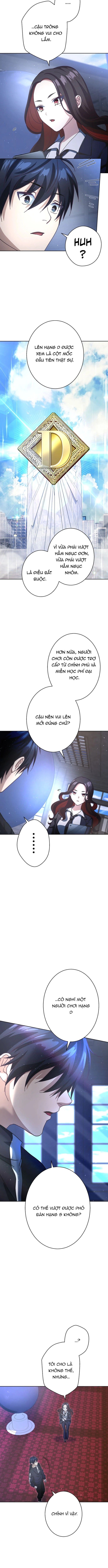 Kẻ Lạc Lối: Quỷ Vương Trọng Khải Chap 14 - Next Chap 15