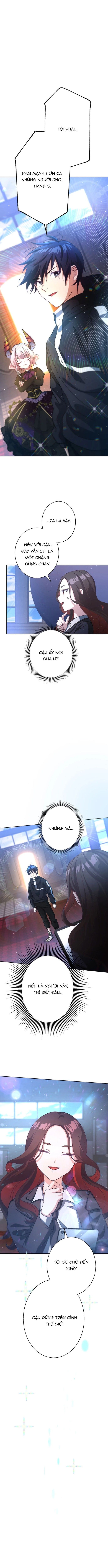 Kẻ Lạc Lối: Quỷ Vương Trọng Khải Chap 14 - Next Chap 15