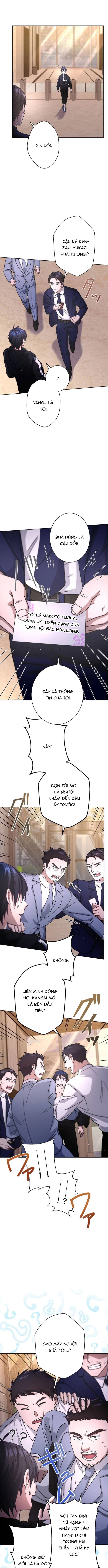 Kẻ Lạc Lối: Quỷ Vương Trọng Khải Chap 14 - Next Chap 15