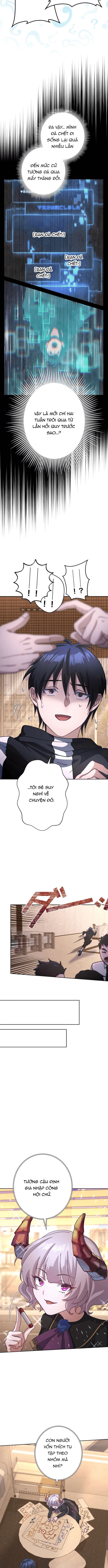 Kẻ Lạc Lối: Quỷ Vương Trọng Khải Chap 14 - Next Chap 15